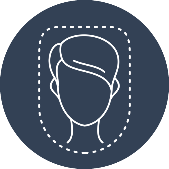 Star Doppel Oval Face Shape