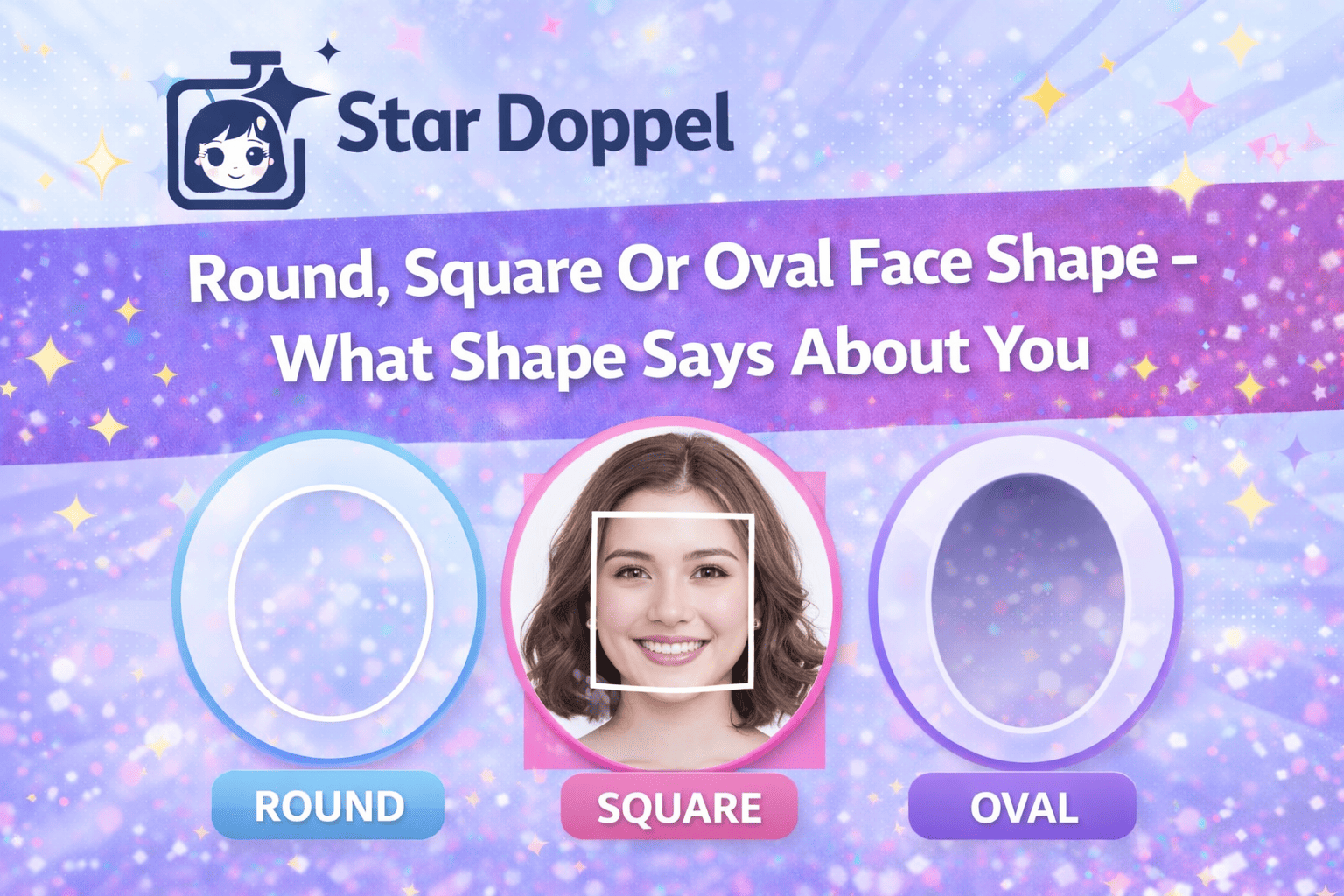 face shapes