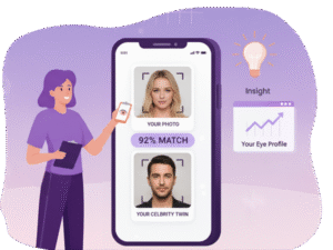 Find Your Celebrity Look Alike with Star Doppel