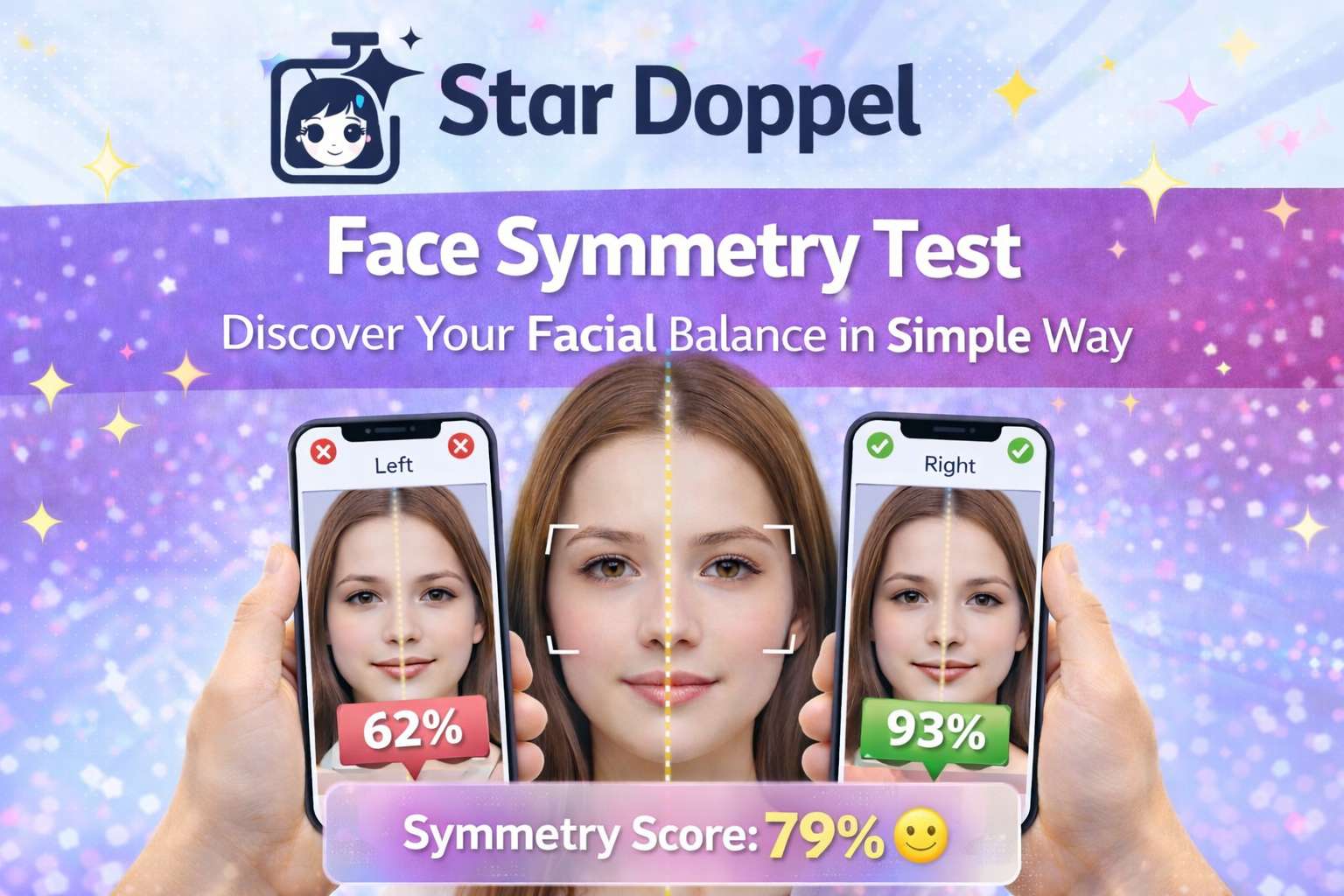 Face Symmetry Test