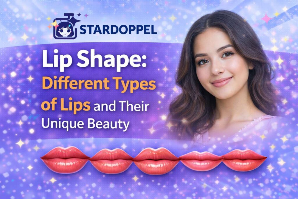Different Lip Shapes