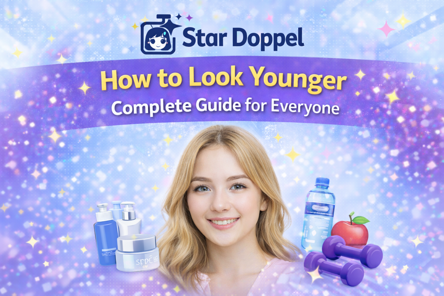 Face Age Test - How to look Younger