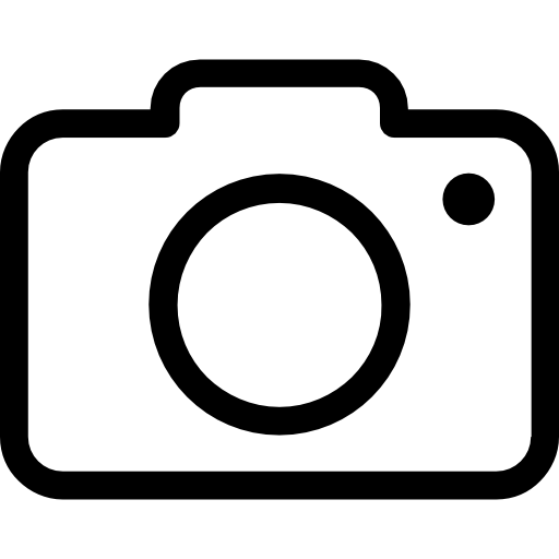 Upload or capture a photo icon