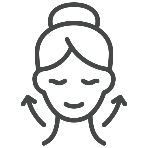 Photo angle detection icon