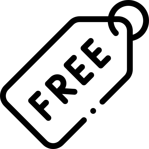 Free to use icon