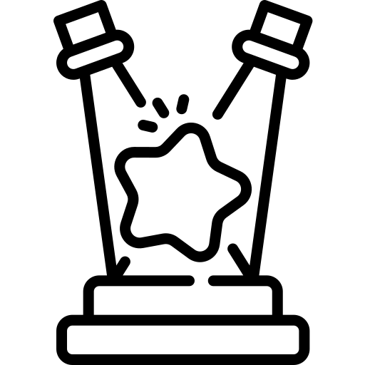 Good lighting icon for accurate photo